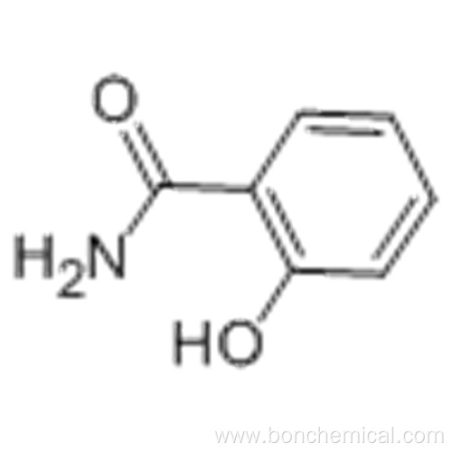 Salicylamide CAS 65-45-2